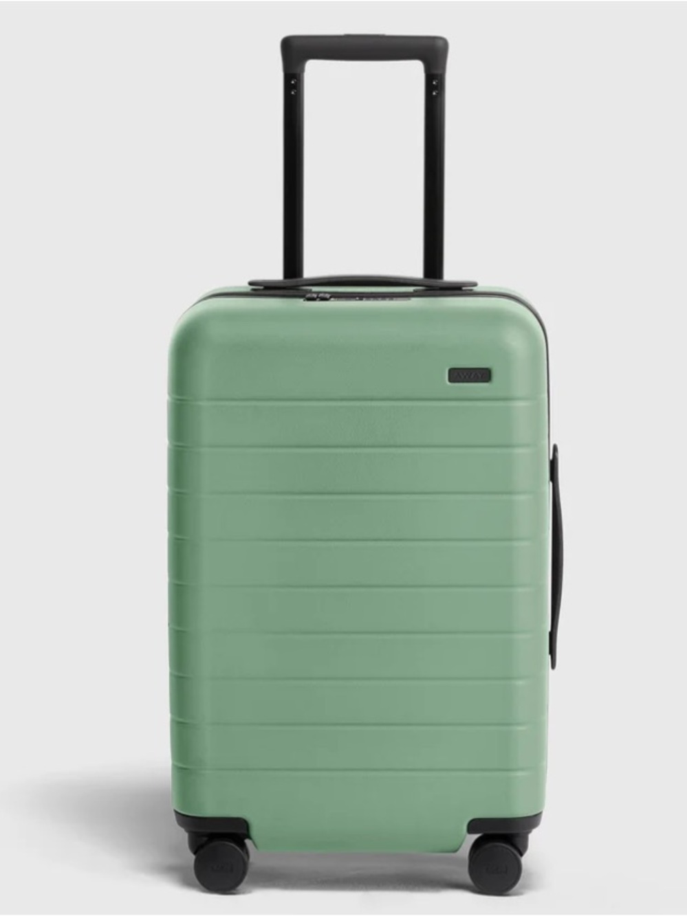 BRAND NEW Away The Carry On in Sea Green